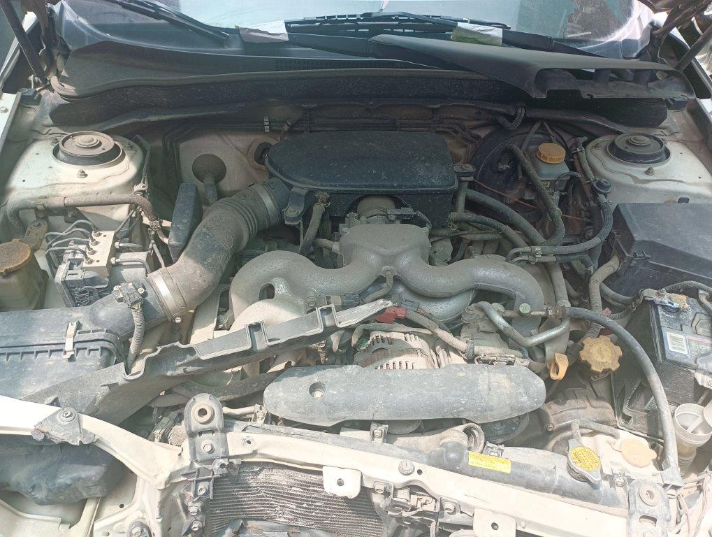 CAJA DE CAMBIOS Subaru XV 2010  USADA  EN DESARME